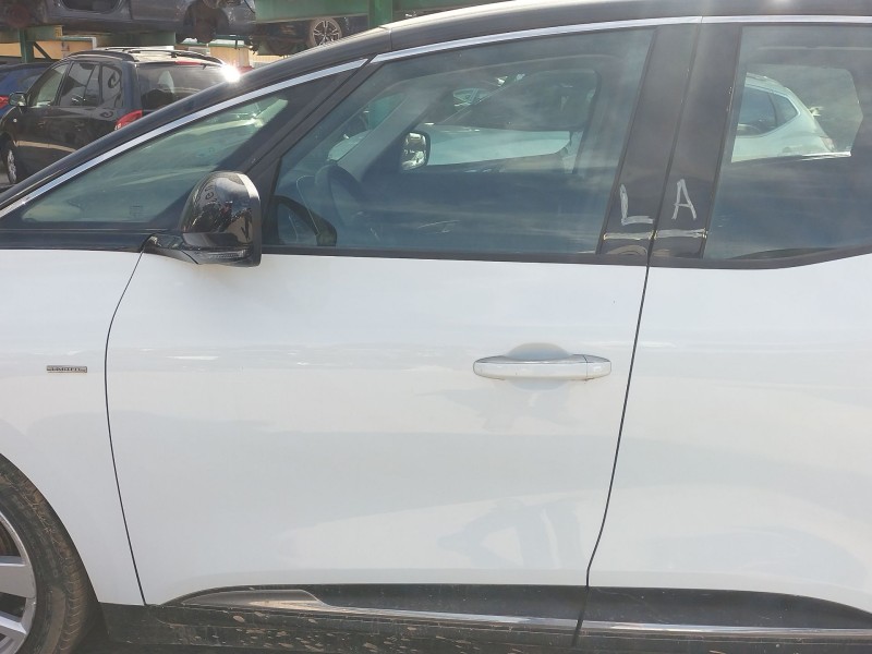 Recambio de puerta delantera izquierda para renault scénic iv (j9_) 1.3 tce 140 referencia OEM IAM   
