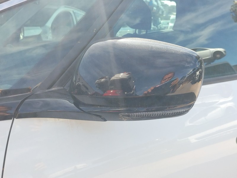 Recambio de retrovisor izquierdo para renault scénic iv (j9_) 1.3 tce 140 referencia OEM IAM   