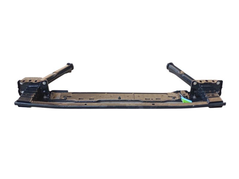 Recambio de refuerzo paragolpes delantero para citroën berlingo (er_, ec_) 1.2 puretech 110 referencia OEM IAM 9821673780  