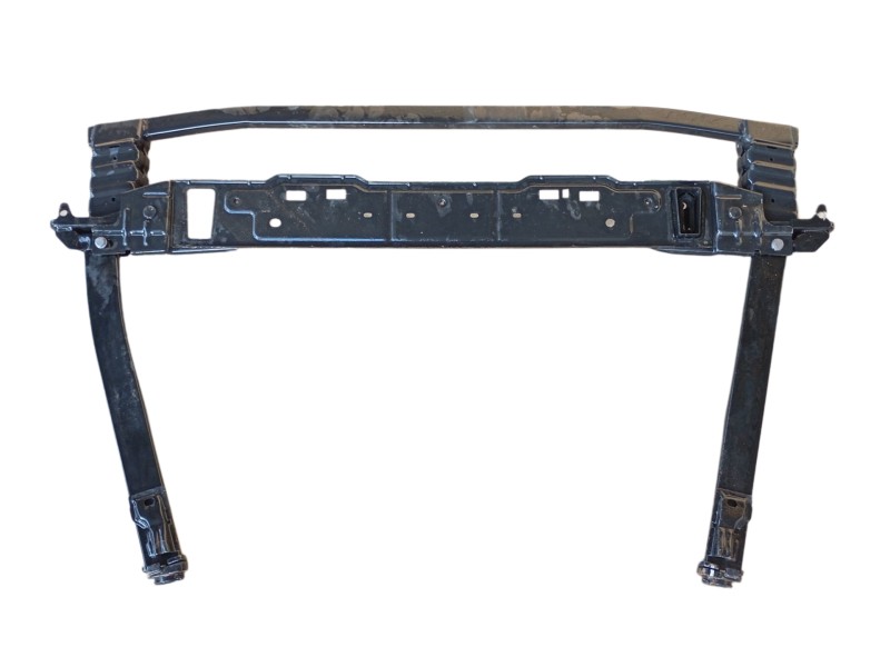 Recambio de refuerzo paragolpes delantero para citroën berlingo (er_, ec_) 1.2 puretech 110 referencia OEM IAM 9821673780  