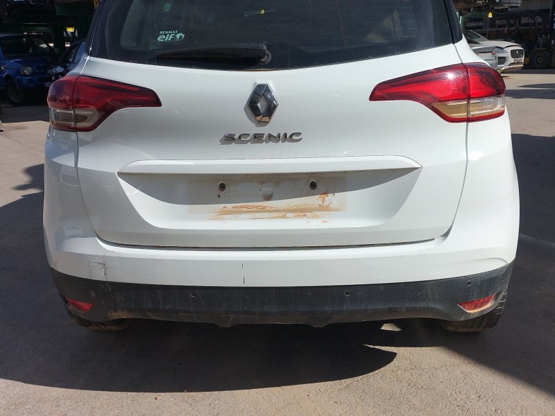 Recambio de paragolpes trasero para renault scénic iv (j9_) 1.3 tce 140 referencia OEM IAM   