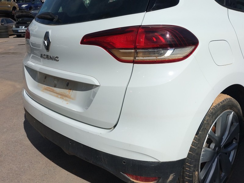 Recambio de paragolpes trasero para renault scénic iv (j9_) 1.3 tce 140 referencia OEM IAM   