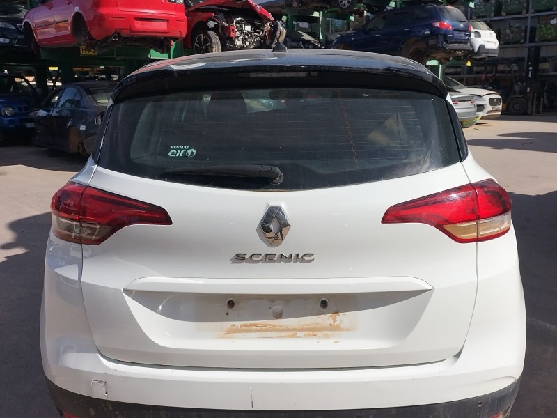 Recambio de porton trasero para renault scénic iv (j9_) 1.3 tce 140 referencia OEM IAM   