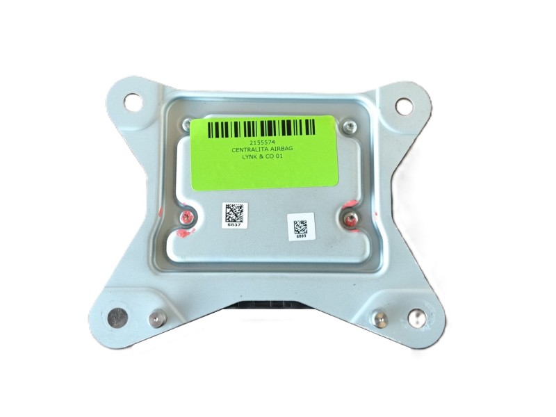 Recambio de centralita airbag para lynk & co 01 phev referencia OEM IAM   
