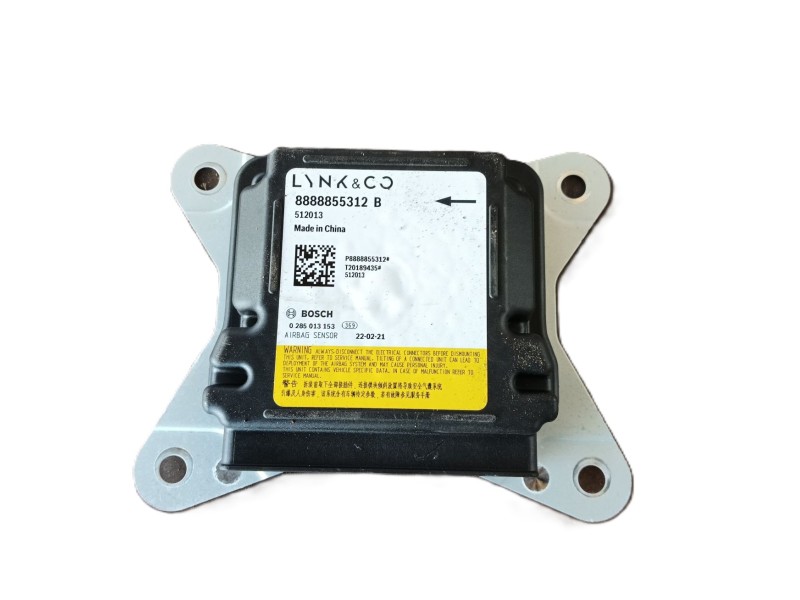 Recambio de centralita airbag para lynk & co 01 phev referencia OEM IAM   