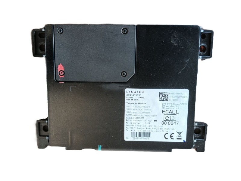 Recambio de modulo electronico para lynk & co 01 phev referencia OEM IAM   