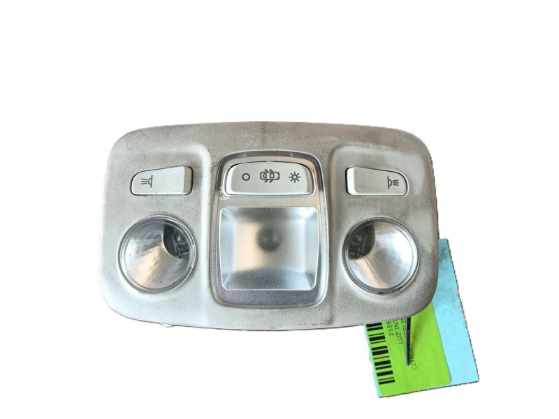 Recambio de luz interior para citroën berlingo (er_, ec_) 1.2 puretech 110 referencia OEM IAM   