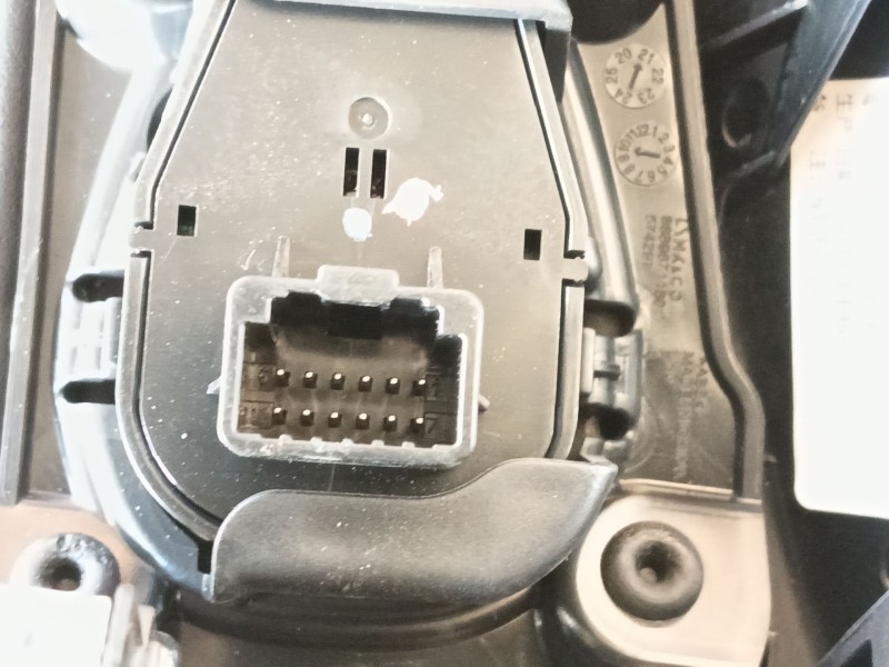 Recambio de boton start/stop off para lynk & co 01 phev referencia OEM IAM   