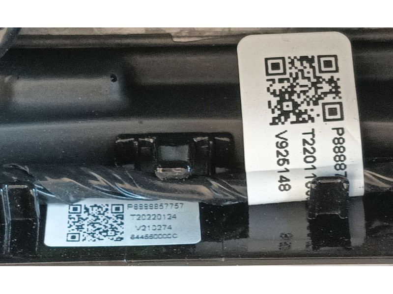 Recambio de volante para lynk & co 01 phev referencia OEM IAM   