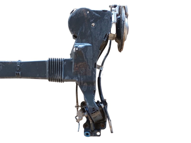 Recambio de puente trasero para citroën berlingo (er_, ec_) 1.2 puretech 110 referencia OEM IAM   