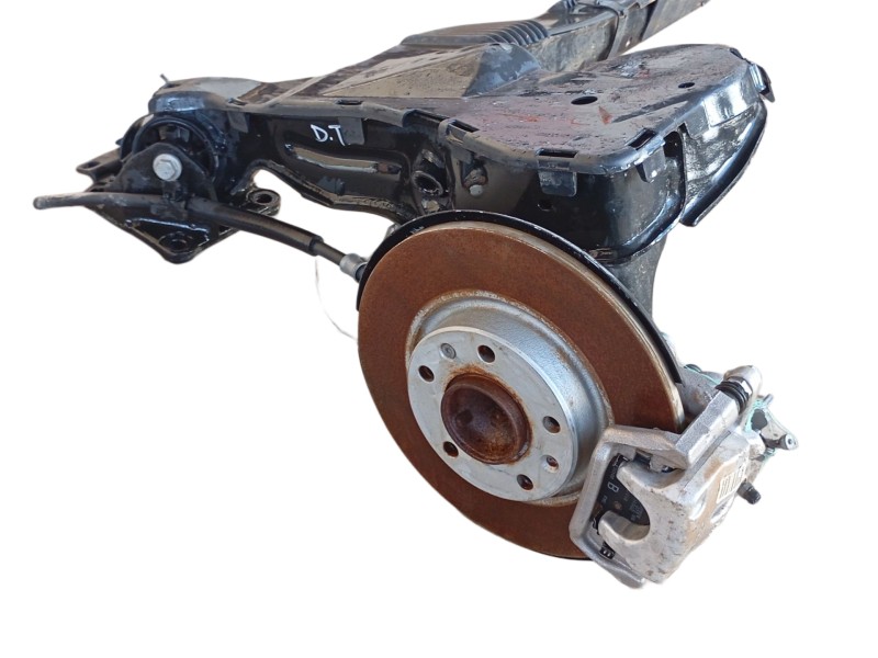 Recambio de puente trasero para citroën berlingo (er_, ec_) 1.2 puretech 110 referencia OEM IAM   