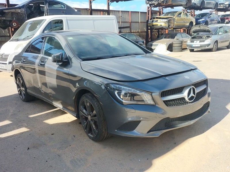 mercedes-benz cla coupé (c117) del año 2016