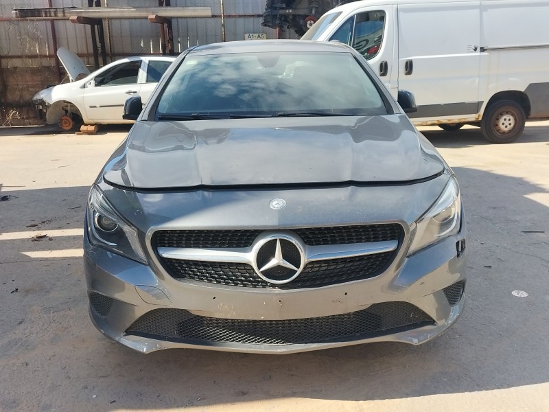 mercedes-benz cla coupé (c117) del año 2016