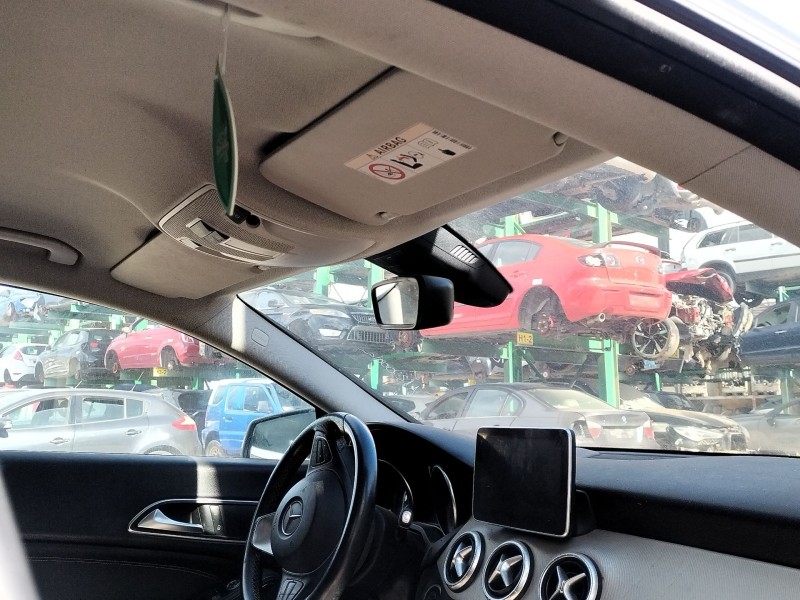 mercedes-benz cla coupé (c117) del año 2016