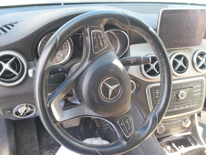 mercedes-benz cla coupé (c117) del año 2016