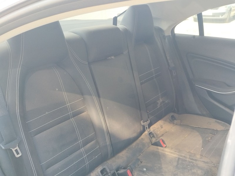 mercedes-benz cla coupé (c117) del año 2016