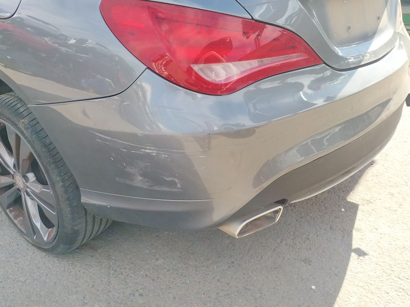 Recambio de paragolpes trasero para mercedes-benz cla coupé (c117) cla 200 cdi / d (117.308) referencia OEM IAM   