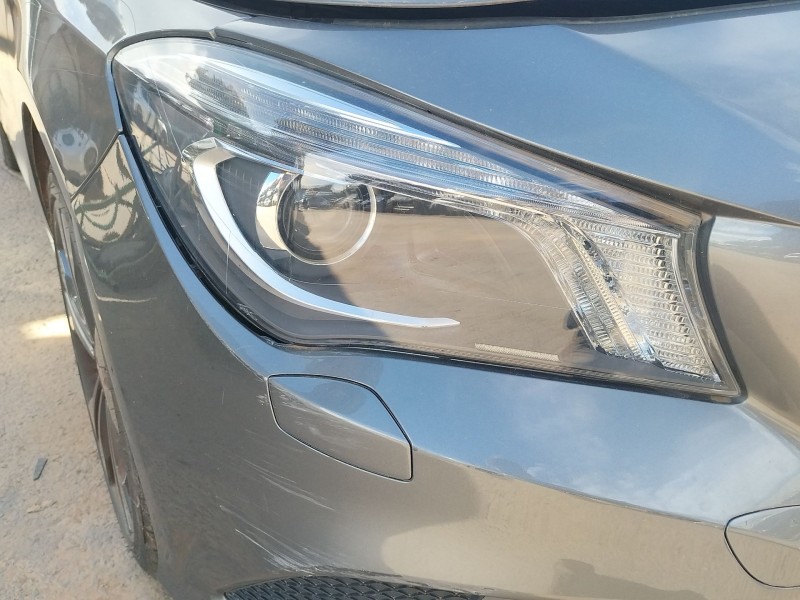 Recambio de faro derecho para mercedes-benz cla coupé (c117) cla 200 cdi / d (117.308) referencia OEM IAM   