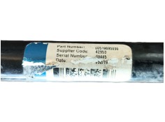 Recambio de barra estabilizadora trasera para jeep renegade suv (bu, b1, bv) 1.0 t-gdi referencia OEM IAM    2