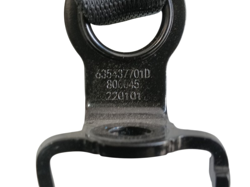 Recambio de cinturon seguridad delantero derecho para lynk & co 01 phev referencia OEM IAM   