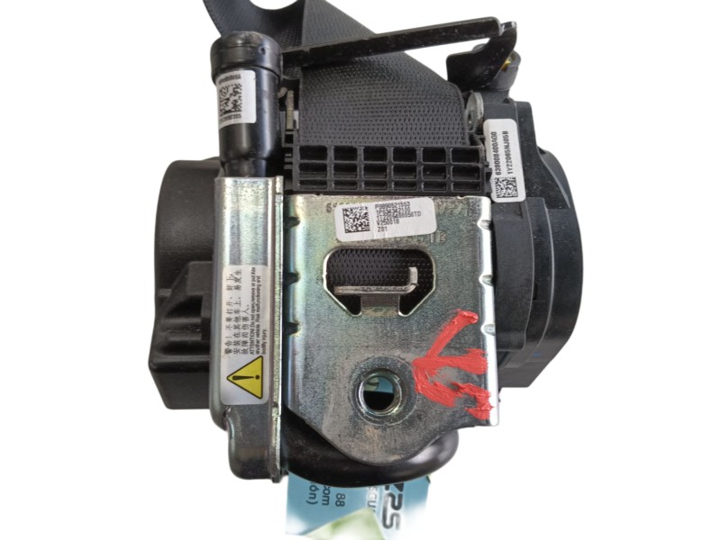 Recambio de cinturon seguridad delantero derecho para lynk & co 01 phev referencia OEM IAM   