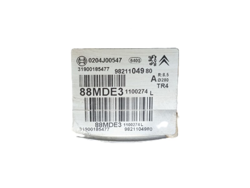 Recambio de servofreno para citroën berlingo (er_, ec_) 1.2 puretech 110 referencia OEM IAM   