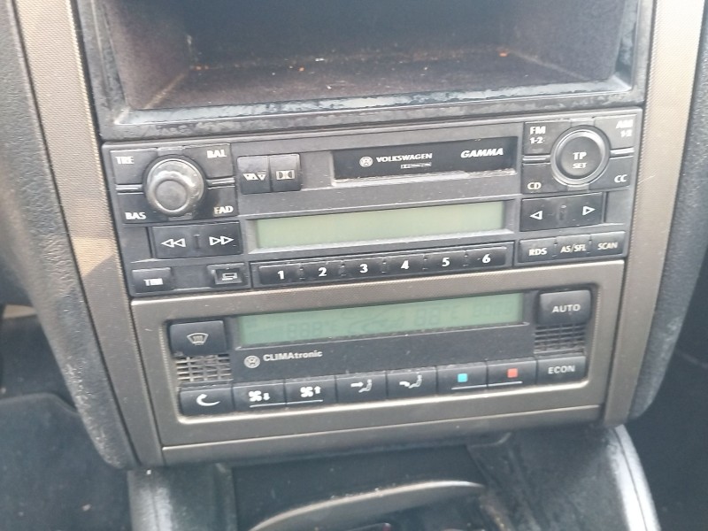 volkswagen bora i (1j2) del año 2000