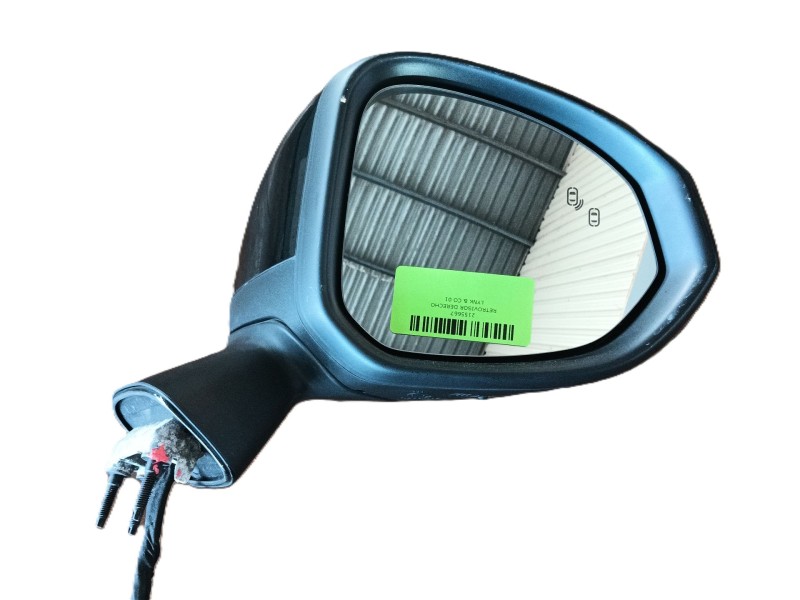 Recambio de retrovisor derecho para lynk & co 01 phev referencia OEM IAM  8894130394B14 