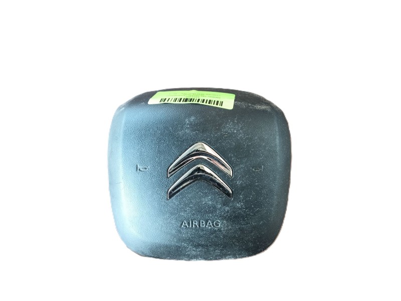 Recambio de airbag delantero izquierdo para citroën berlingo (er_, ec_) 1.2 puretech 110 referencia OEM IAM 98185170ZD  