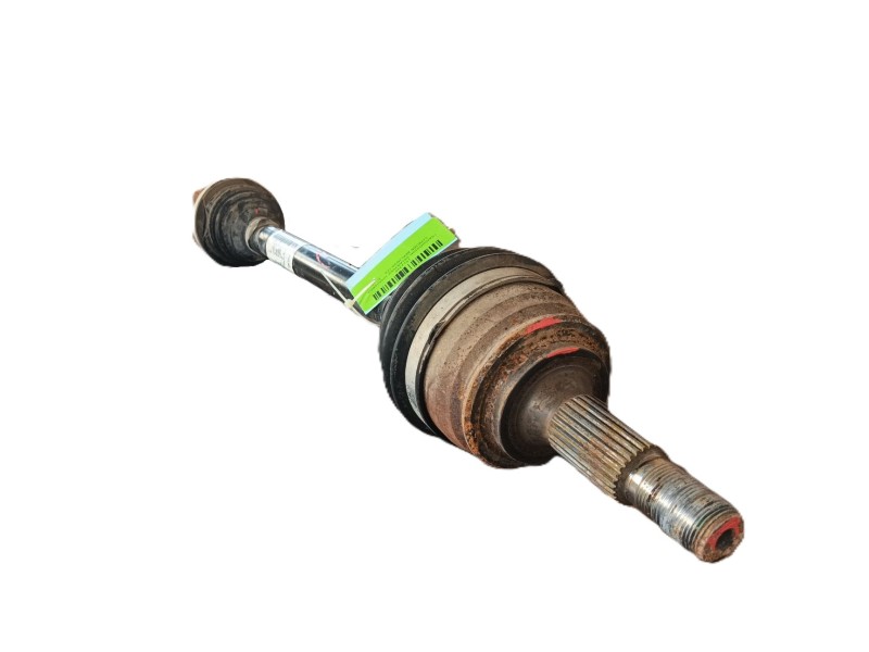 Recambio de transmision delantera izquierda para citroën berlingo (er_, ec_) 1.2 puretech 110 referencia OEM IAM   