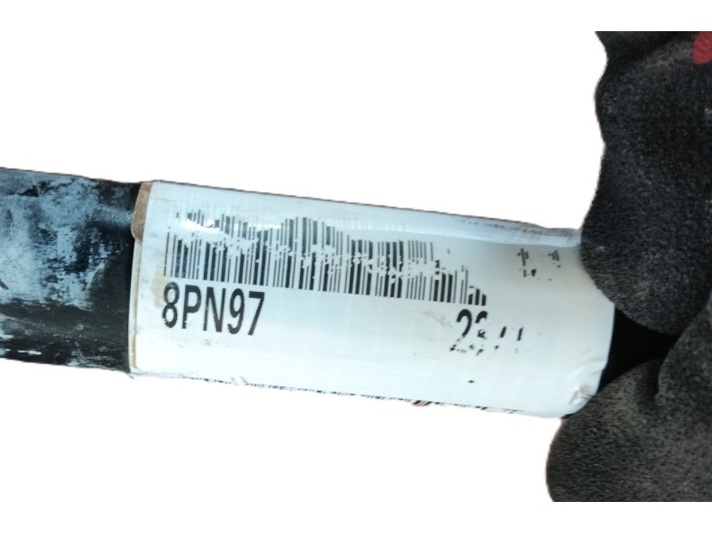 Recambio de transmision delantera izquierda para citroën berlingo (er_, ec_) 1.2 puretech 110 referencia OEM IAM   