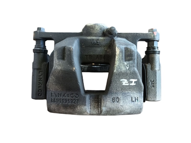 Recambio de pinza freno delantera izquierda para lynk & co 01 phev referencia OEM IAM   