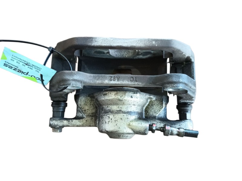Recambio de pinza freno delantera izquierda para lynk & co 01 phev referencia OEM IAM   