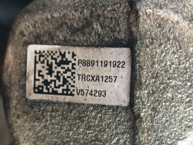 Recambio de pinza freno delantera izquierda para lynk & co 01 phev referencia OEM IAM   