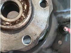 Recambio de mangueta delantera izquierda para lynk & co 01 phev referencia OEM IAM    2