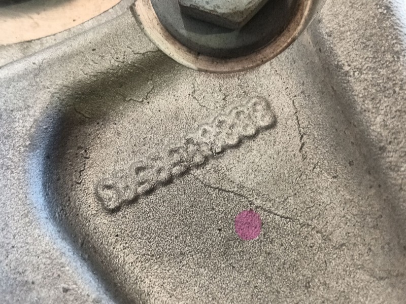 Recambio de mangueta delantera izquierda para lynk & co 01 phev referencia OEM IAM   