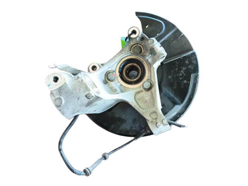 Recambio de mangueta delantera izquierda para lynk & co 01 phev referencia OEM IAM   