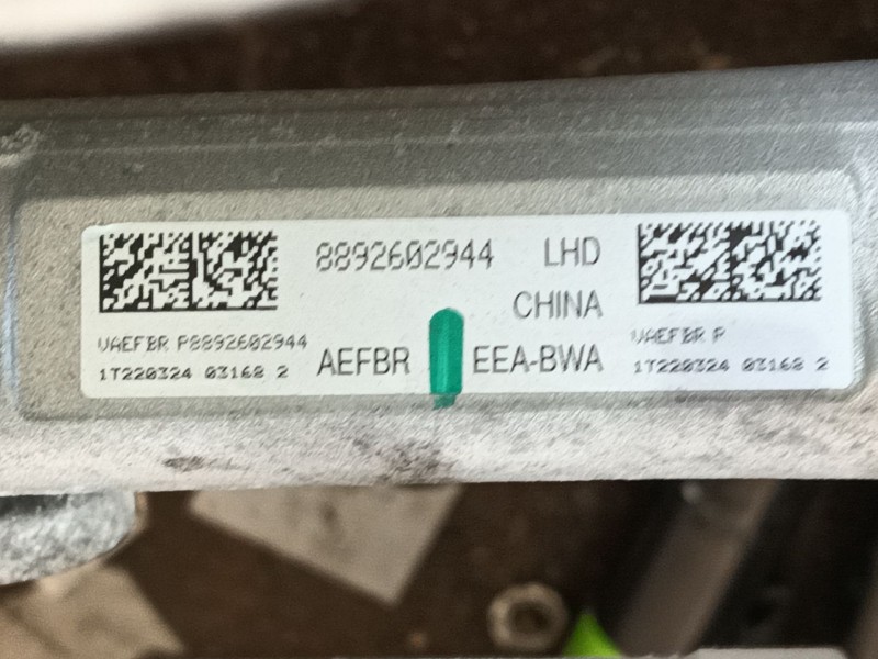 Recambio de cremallera direccion para lynk & co 01 phev referencia OEM IAM  8892602944 