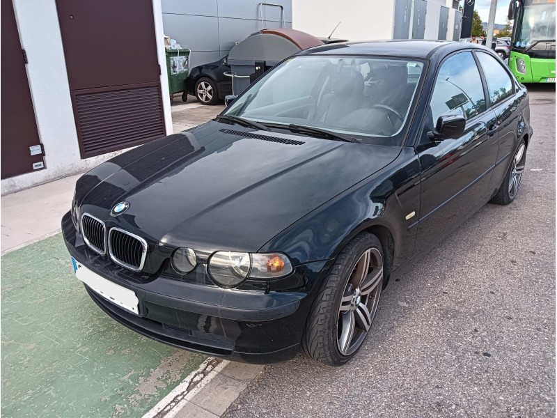 bmw 3 compact (e46) del año 2002
