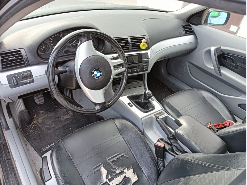 bmw 3 compact (e46) del año 2002