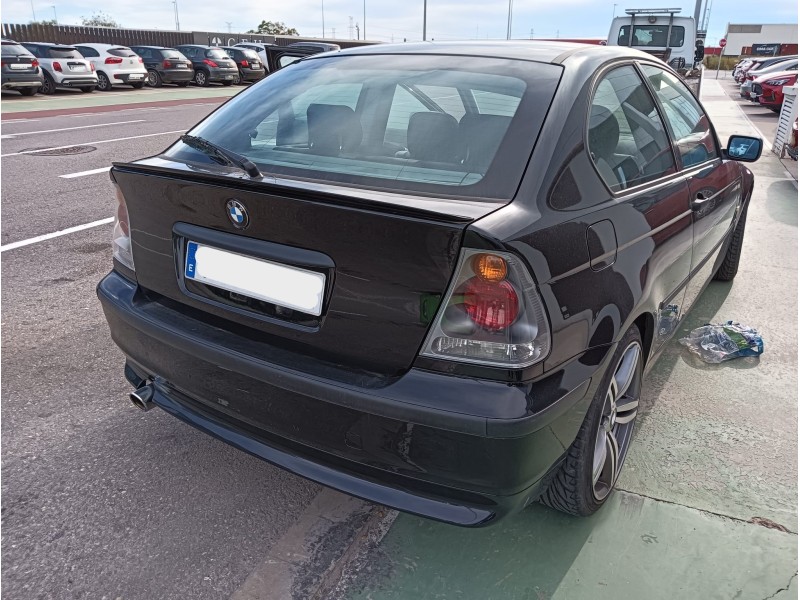 bmw 3 compact (e46) del año 2002