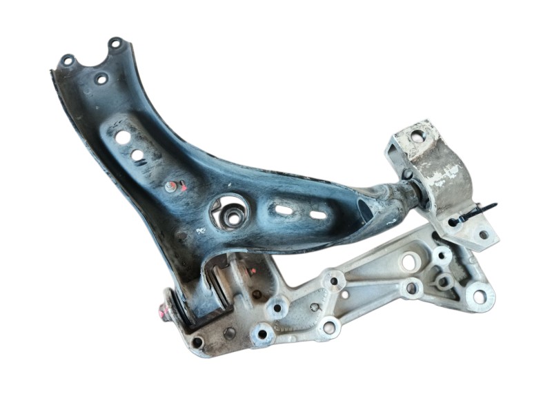 Recambio de brazo suspension inferior delantero izquierdo para volkswagen touran (1t3) 1.6 tdi referencia OEM IAM  1K0199295E 