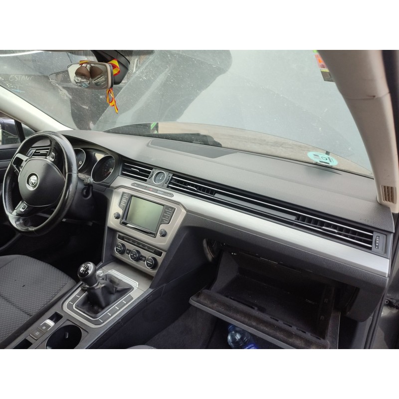 Recambio de airbag delantero derecho para volkswagen passat b8 (3g2, cb2) 1.6 tdi referencia OEM IAM 3G0880204H  