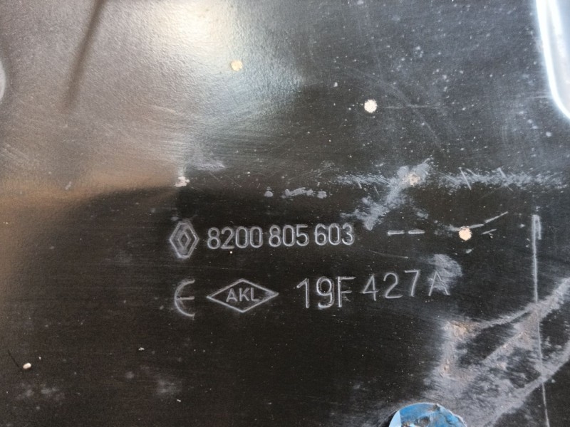 Recambio de carter para renault master iii furgoneta (fv) 2.3 dci 130 fwd (fv0m, fv0y) referencia OEM IAM  8200805603 