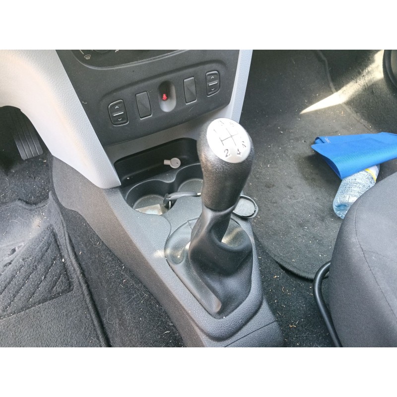 Recambio de pomo palanca cambio para dacia sandero ii (b8_) 1.2 referencia OEM IAM   