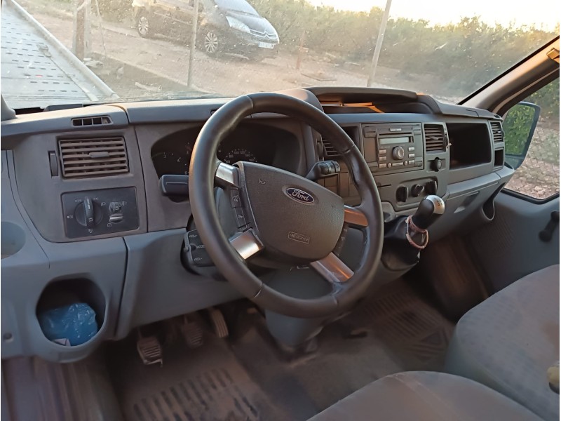 ford transit furgoneta (fa_ _) del año 2007