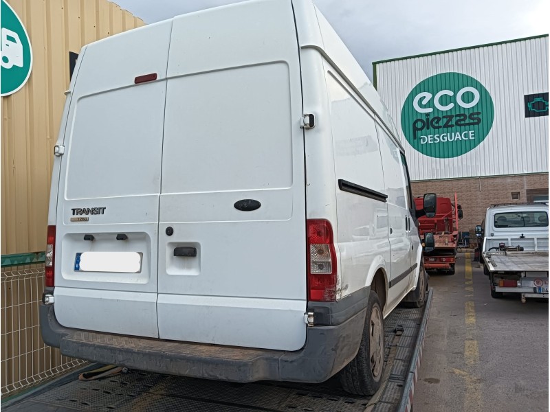 ford transit furgoneta (fa_ _) del año 2007