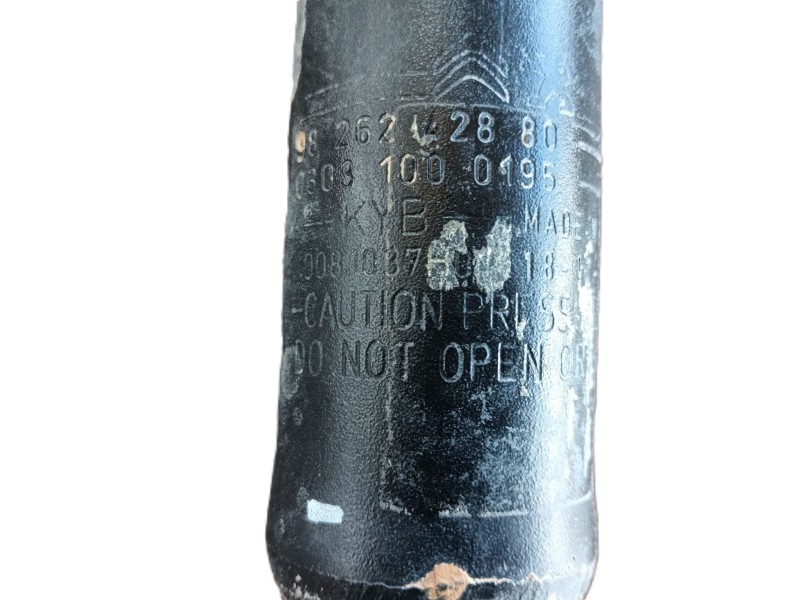 Recambio de amortiguador trasero izquierdo para citroën berlingo (er_, ec_) 1.2 puretech 110 referencia OEM IAM   