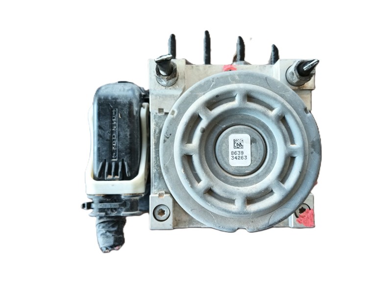 Recambio de abs para peugeot 208 i (ca_, cc_) 1.6 bluehdi 100 referencia OEM IAM 1616770680  