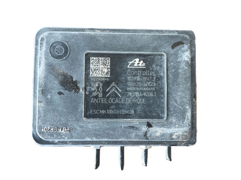 Recambio de abs para peugeot 208 i (ca_, cc_) 1.6 bluehdi 100 referencia OEM IAM 1616770680  
